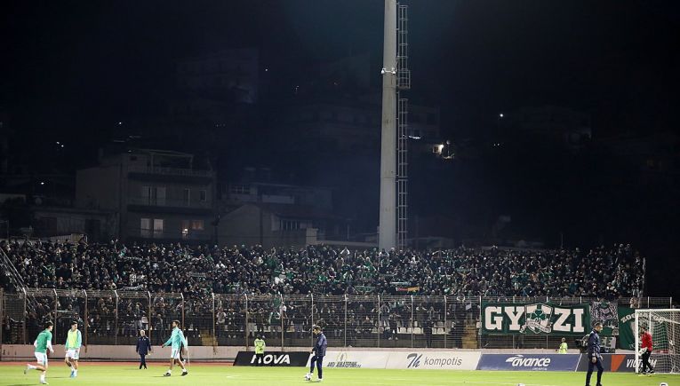 Ποδόσφαιρο: «Καμπάνα» δύο αγωνιστικών στον Παναθηναϊκό