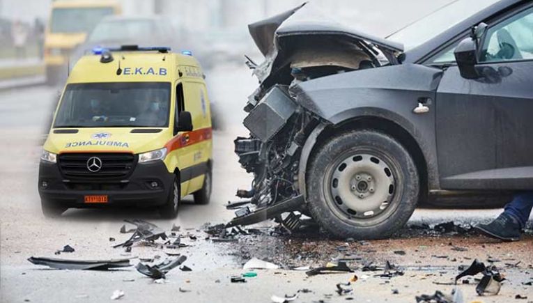 Κρήτη: Βαρύς ο φόρος αίματος στην άσφαλτο το 2024 - Διπλάσιοι φέτος οι νεκροί από τροχαία