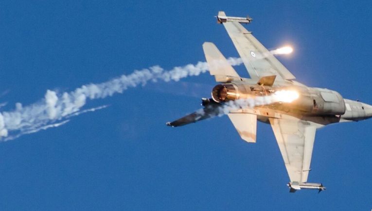 Αναβάθμιση F-16 Block 50: Η απάντηση των ΗΠΑ