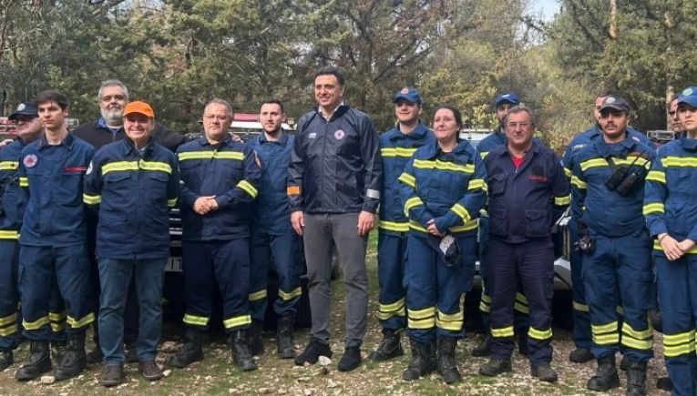 Κικίλιας για εθελοντές: Ανεκτίμητο το έργο σας - Εμπνέετε και κινητοποιείτε την κοινωνία