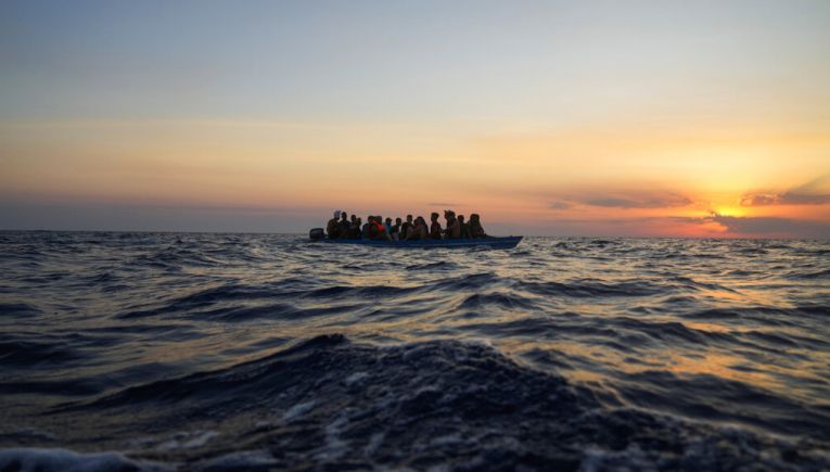 Άλλη μια καραβιά με πάνω από 80 μετανάστες νότια της Κρήτης