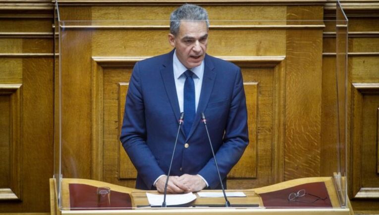 Ά. Συρίγος στο Πρώτο: Η Κύπρος δεν μπορεί να γίνει το μακρύ χέρι της Άγκυρας