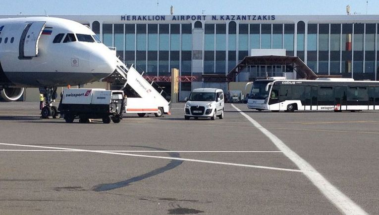 Ηράκλειο: Θολό το τοπίο με την εκμετάλλευση του αεροδρόμιου «Ν. Καζαντζάκης» - Τι θα γίνει όταν ανοίξει το νέο στο Καστέλι