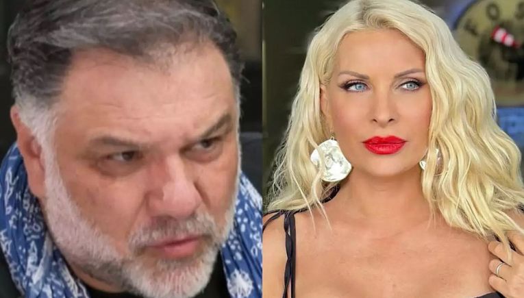 Γρηγόρης Αρναούτογλου για Ελένη Μενεγάκη: Είμαι βαθιά πληγωμένος με τη συμπεριφορά της