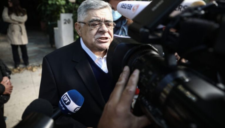 Συνελήφθη ο Νίκος Μιχαλολιάκος