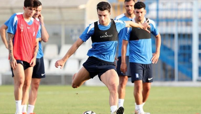 Αναχωρεί χωρίς προβλήματα για τη Γερμανία η Εθνική