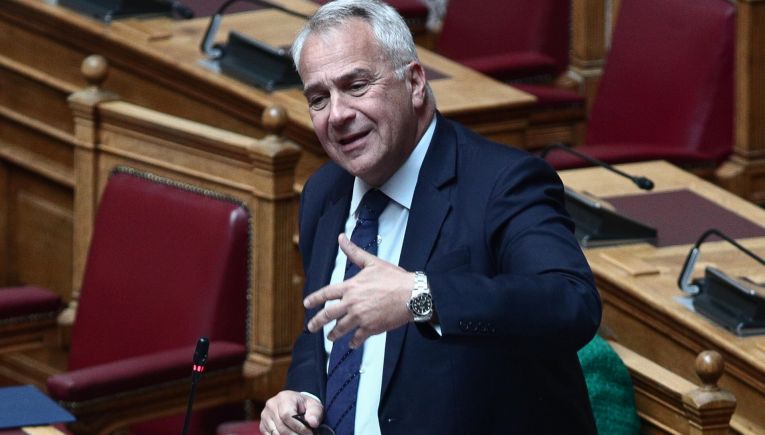 Βορίδης: Υπάρχει ποινικό ζήτημα με το excel-άκι του Κασσελάκη