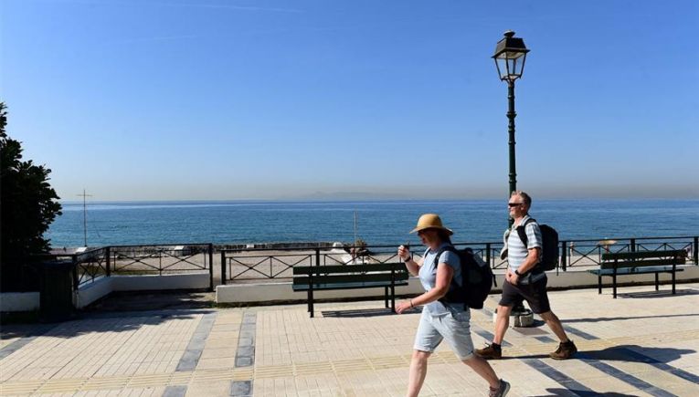 Καιρός - Κρήτη: Στους 35 βαθμούς η θερμοκρασία την Παρασκευή - Η πρόγνωση από αύριο