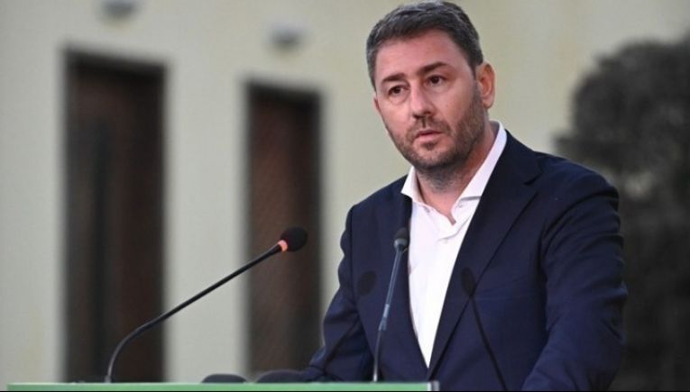 Ανδρουλάκης από Χανιά: Να συμμετέχουμε στις δημοκρατικές διαδικασίες για να καθορίζουμε εμείς το μέλλον μας