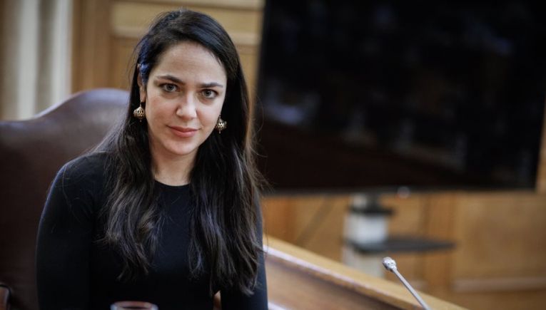Δ. Μιχαηλίδου: Με τη νέα αύξηση ο κατώτατος μισθός θα έχει μπροστά το 8