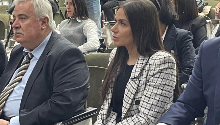 Η Ελένη Βατσινά για τη δωρεά οργάνων: Το δύσκολο “ναι” που χαρίζει ζωή»