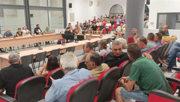 Ενιαίος Αγροτικός Σύλλογος Ιεράπετρας: Κάλεσμα συμμετοχής στο Παλλασιθιώτικο Συλλαλητήριο