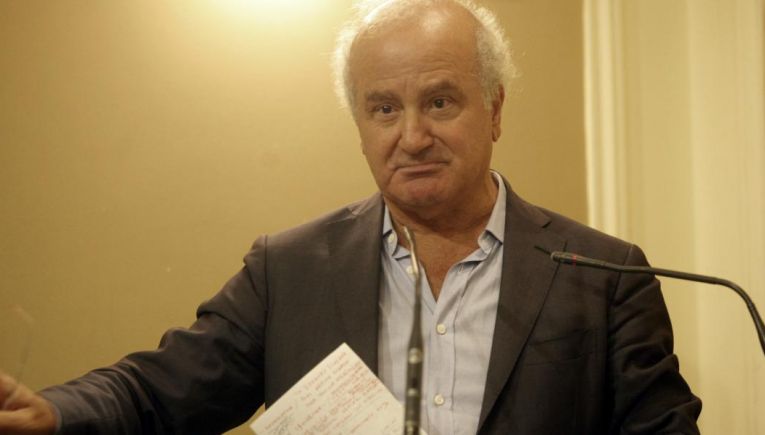 Η Ρωμανία του Μιχάλη Χαραλαμπίδη