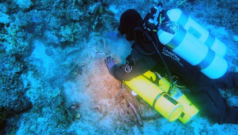Πράσινο φως» για το Καταδυτικό Πάρκο στους Φούρνους Ικαρίας
