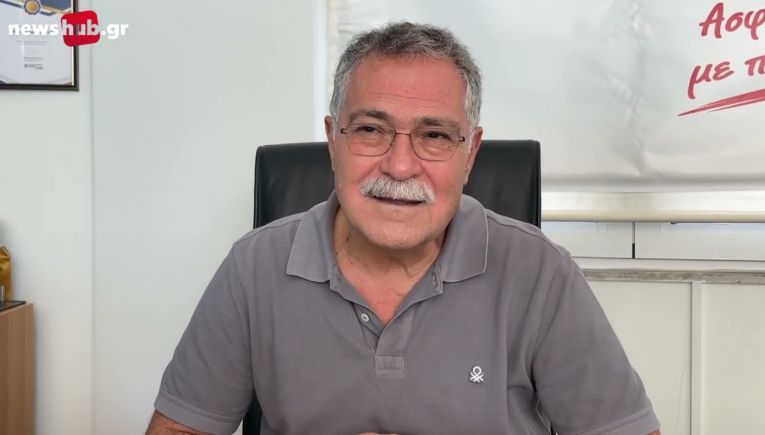 Γιάννης Λιονάκης στο newshub.gr: Έχουμε σοβαρό έλλειμα πρόληψης και αντιμετώπισης των εν δυνάμει κινδύνων