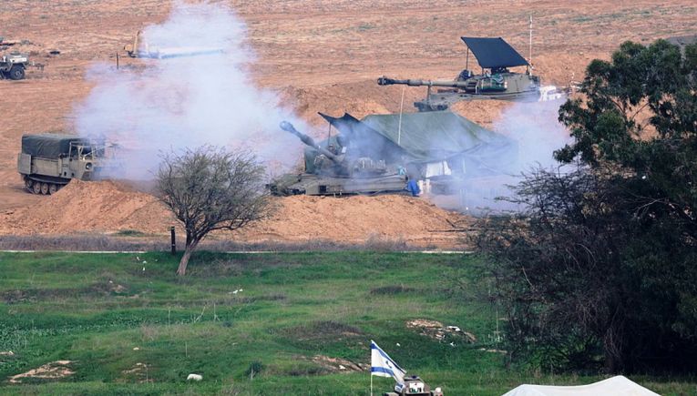 Washington Post: Σχεδόν 500 αναφορές για κατάχρηση αμερικανικών όπλων από το Ισραήλ στον πόλεμο της Γάζας