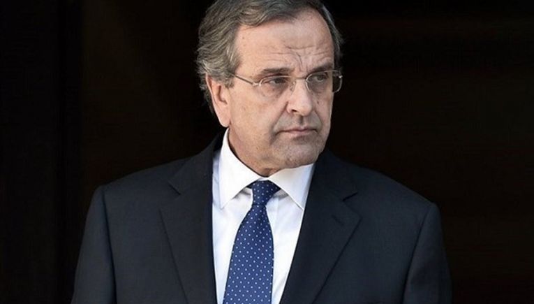 Αντώνης Σαμαράς: Δεν θα παραστεί στην εκδήλωση για τα 50 χρόνια της ΟΝΝΕΔ
