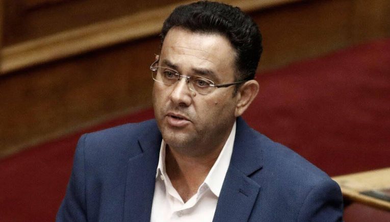 Μ. Συντυχάκης: Αντεργατικές πρακτικές από τη Μονή Τοπλού με την πλήρη ανοχή κυβέρνησης και τοπικών αρχών (Βιντεο)