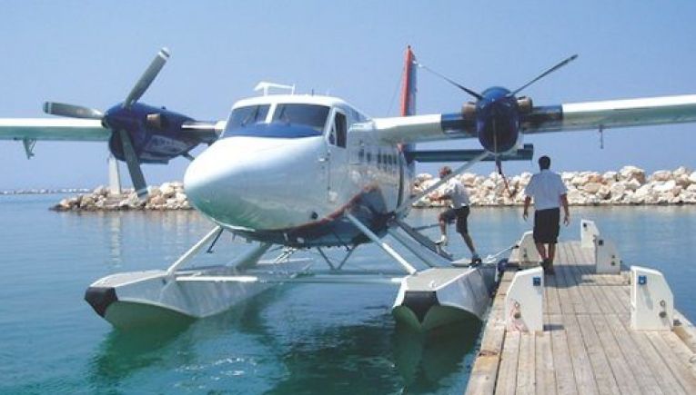 Το σχεδιασμό για τα υδατοδρόμια στην Κρήτη, φέρνει στη Βουλή ο Φραγκίσκος Παρασύρης
