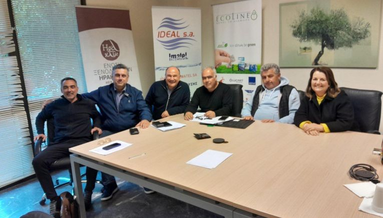 Ηράκλειο: Υπογράφηκε η νέα τοπική Συλλογική Σύμβαση Ξενοδόχων και Ξενοδοχοϋπαλλήλων-Τι προβλέπει