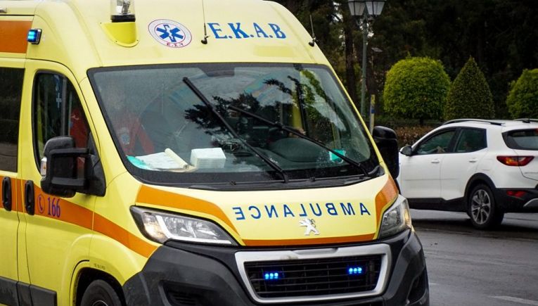Χανιά: Μπαράζ τροχαίων ατυχημάτων - Δυο τραυματίες