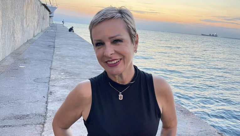 Σούζυ Καζαντζίδου: Τελευταίο «αντίο» σήμερα στη δημοσιογράφο