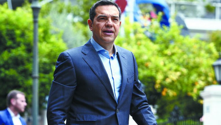 Αλ.Τσίπρας από την Κίνα: Χρειάζονται δύσκολες αλλά αναγκαίες συμφωνίες για μείωση δασμών