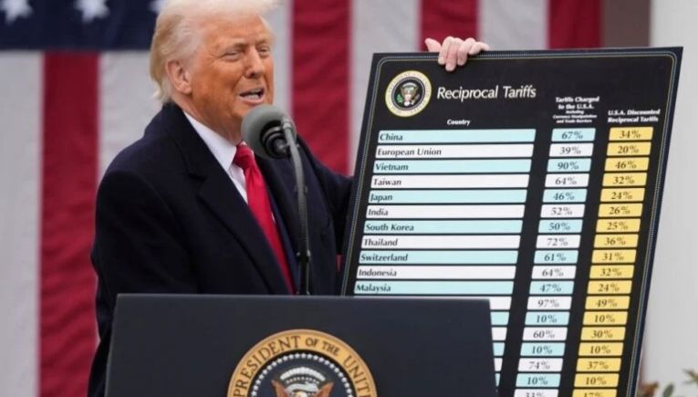 Το ψέμα στους δασμούς του Donald Trump – Στην πραγματικότητα δεν είναι αμοιβαίοι