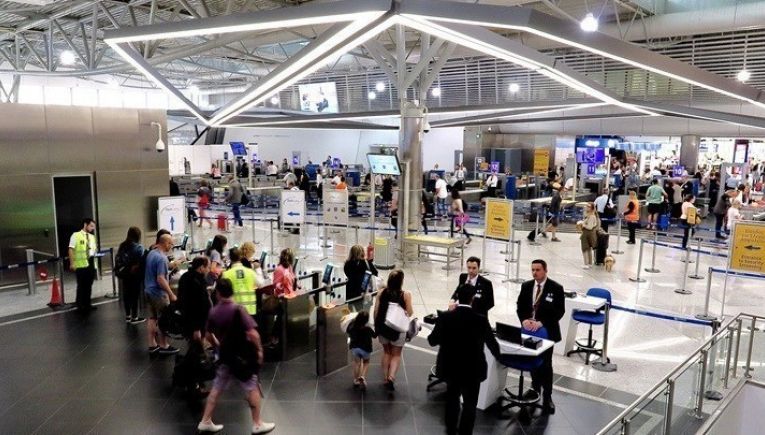 Η Κρήτη στους προορισμούς με τις περισσότερες διεθνείς αφίξεις το α’ 6μηνο – Στα 10,3 εκατ. το σύνολο