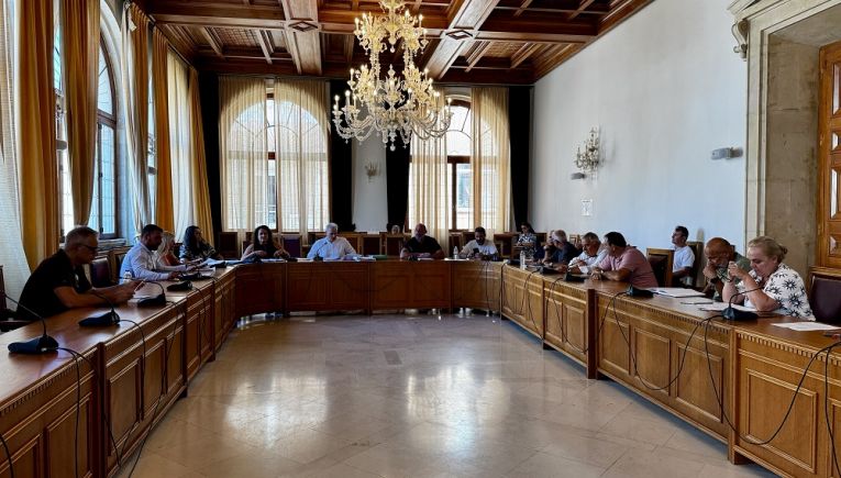 Η Καθαριότητα στον... ιδιώτη: Εγκρίθηκαν από την Δημοτική Επιτροπή Ηρακλείου οι όροι του Διεθνούς Διαγωνισμού