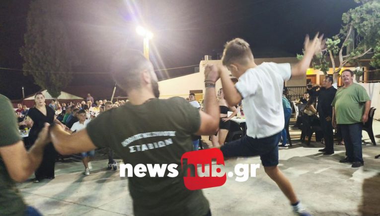 Στάβιες: Οι κρητικές βραδιές του Πολιτιστικού Συλλόγου που ξεσήκωσαν τους πάντες και οι μικροί χορευτές που «κέρδισαν» τις εντυπώσεις (Βίντεο + Φωτο)