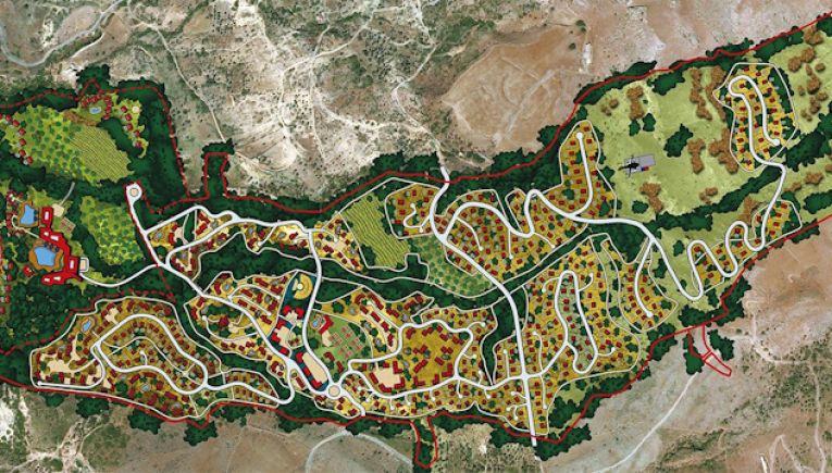 «The Triopetra Project»: Ένα παραθαλάσσιο θέρετρο πολυτελείας και βιώσιμης ανάπτυξης στην καρδιά της Κρήτης
