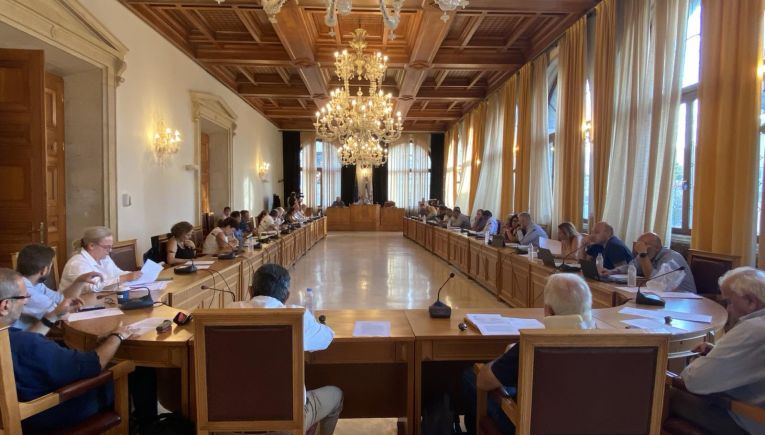 Ξεκάθαρα αρνητική η Λότζια στο εργοστάσιο καύσης απορριμμάτων - Στη ίδια γραμμή και η ΠΕΔ Κρήτης