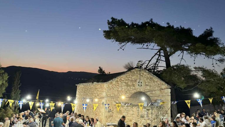Μια μαγική βραδιά αφιερωμένη στον Αι- Γιάννη Ρηγολόγο, στον Πατσίδερο (Φωτο + Βίντεο)