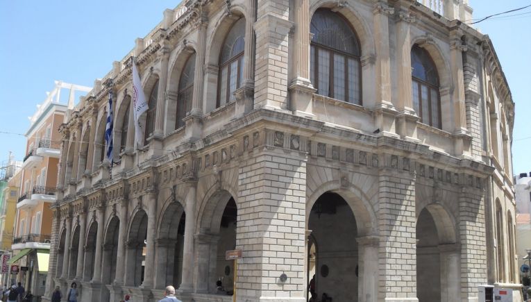 Ηράκλειο: Συνεδριάζει την Τρίτη 12 Αυγούστου η Δημοτική Επιτροπή