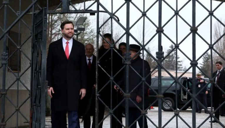 Ο Αντιπροέδρος των ΗΠΑ για Σολτς: «Δεν θα είναι καγκελάριος για πολύ ακόμη»