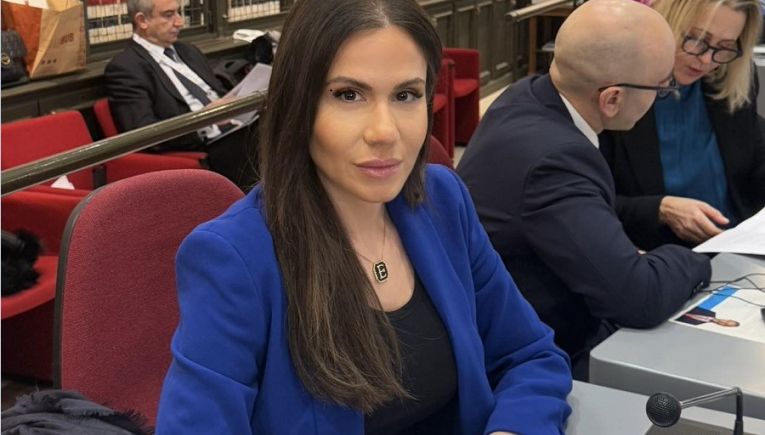 Ελένη Βατσινά: H εμπορία ανθρώπων αφορά και τις χώρες της Μεσογείου, αφορά και την Ελλάδα και την Κρήτη