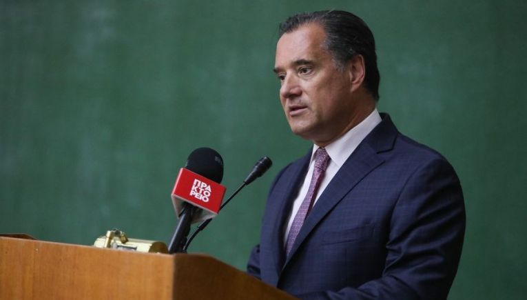 Γεωργιάδης: Ομαλά λειτουργεί το νέο σύστημα συνταγογράφησης - Εκδόθηκαν ήδη 50.000 συνταγές