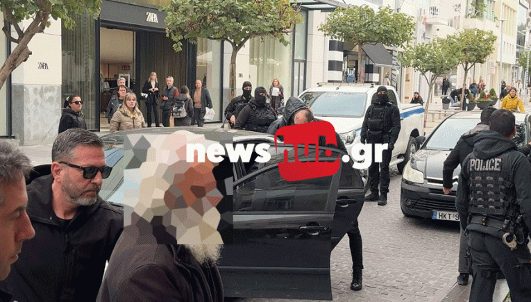 Στον εισαγγελέα ο 79χρονος για το πιστολίδι στις Μαλάδες - Δρακόντεια τα μέτρα της ΕΛ.ΑΣ. (Φωτο +Βίντεο)