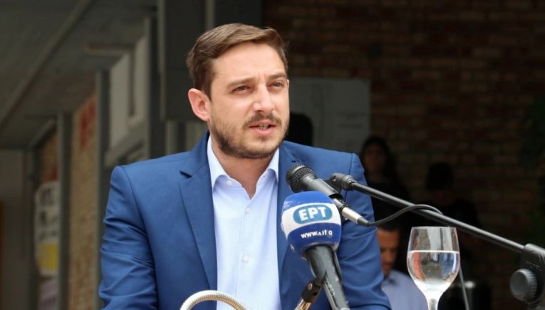 ΟΠΕΚΕΠΕ: Η παραίτηση του Λάμπρου Αντωνόπουλου έφερε σφοδρή επίθεση από τη ΝΔ προς το ΠΑΣΟΚ