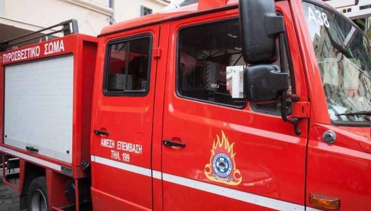 Φωτιά στην Πολυτεχνειούπολη: Μήνυμα του 112 για ετοιμότητα – Ισχυρές δυνάμεις στο σημείο