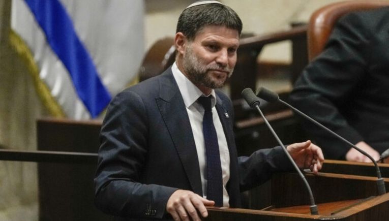 Ισραήλ: Ακροδεξιός υπουργός θέλει την ανακατάληψη της Γάζας