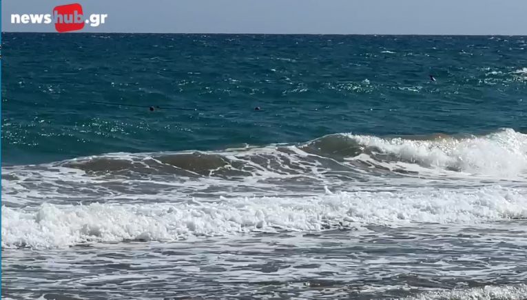 Τελευταίο μπάνιο για μια 57χρονη στις Γούβες Ηρακλείου