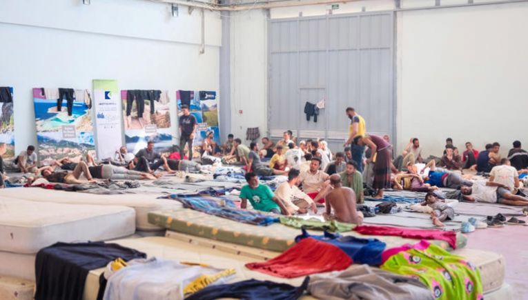Στη Λιβύη σήμερα ο Πλεύρης λόγω των αυξημένων μεταναστευτικών ροών στην Κρήτη