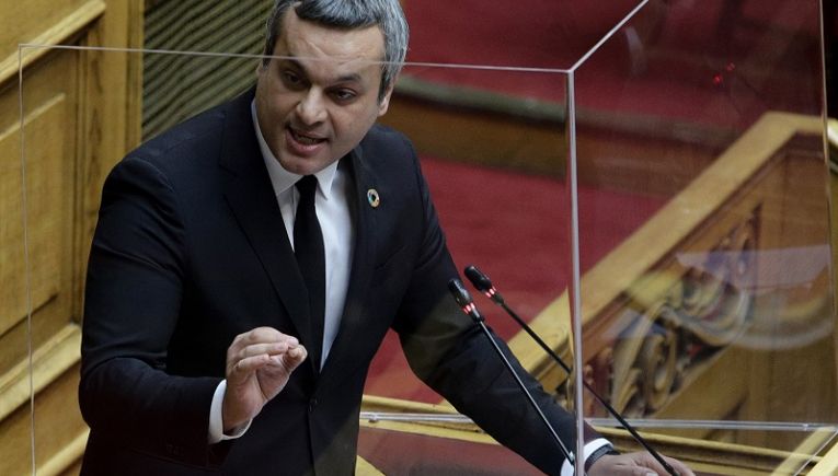 Μαμουλάκης: «Άλλο ένα δώρο της ΝΔ στους τραπεζικούς εκλεκτούς της, μέσω ΟΠΕΚΕΠΕ»
