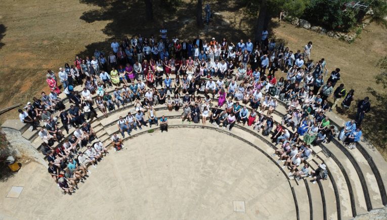 12η Διεθνής Εβδομάδα ΕΛΜΕΠΑ παρουσία 340 φοιτητών, καθηγητών και επαγγελματιών από 33 χώρες και 4 ηπείρους
