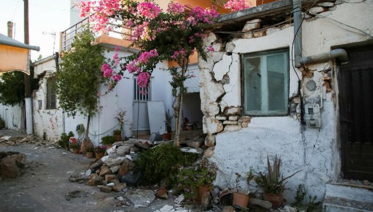 Σεισμόπληκτοι: Με νέα απόφαση παρατείνεται η προθεσμία της διαδικασίας στεγαστικής συνδρομής για την αποκατάσταση κτηρίων