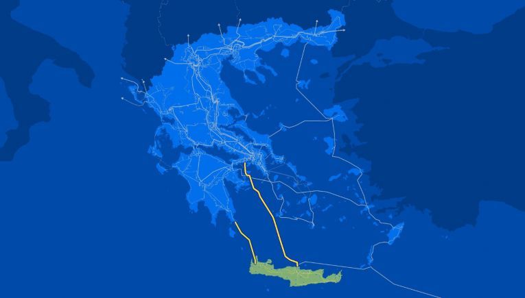 Σε λειτουργία η ηλεκτρική διασύνδεση Αττικής-Κρήτης: Ιστορική μέρα για το εθνικό σύστημα μεταφοράς ηλεκτρικής ενέργειας