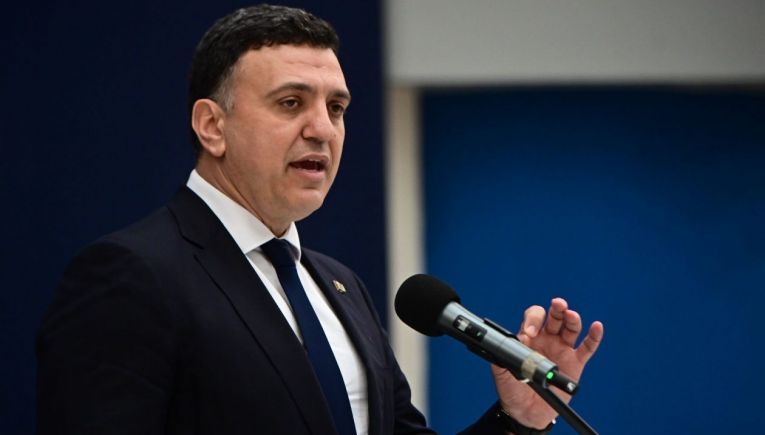 Β. Κικίλιας για τις μεταναστευτικές ροές στη Κρήτη: «Αυτή τη στιγμή έχουμε αναπτύξει το σύνολο των δυνάμεών μας»