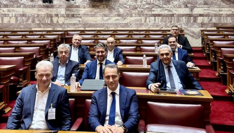 Παρέμβαση του Περιφερειάρχη Κρήτης στη Βουλή για τον ΒΟΑΚ (βίντεο)